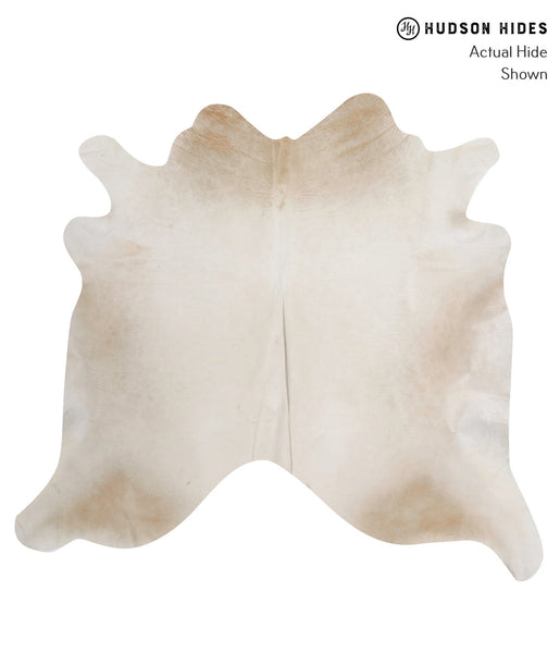 Beige Cowhide Rug #90156