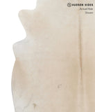 Beige Cowhide Rug #90338