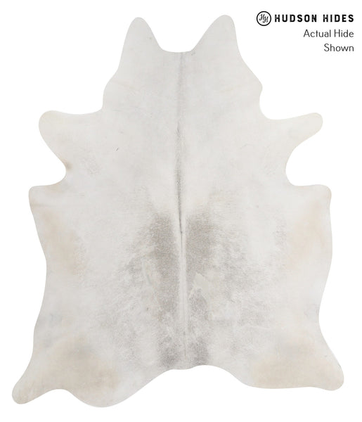 Medium Grey Cowhide Rug #90511