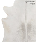 Medium Grey Cowhide Rug #90511