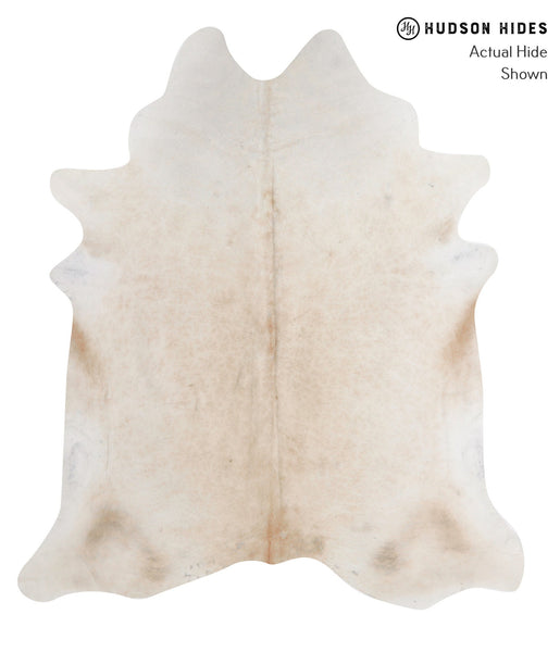 Beige Cowhide Rug #90936
