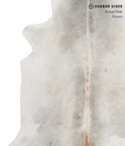 Medium Grey Cowhide Rug #91054
