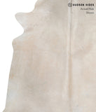 Ivory with Beige Cowhide Rug #91091