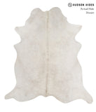 Light Grey Cowhide Rug #91188