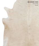 Palomino Cowhide Rug #91395