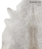 Medium Grey Cowhide Rug #91438