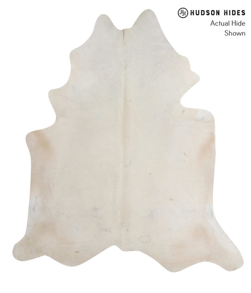 Ivory with Beige Cowhide Rug #91617