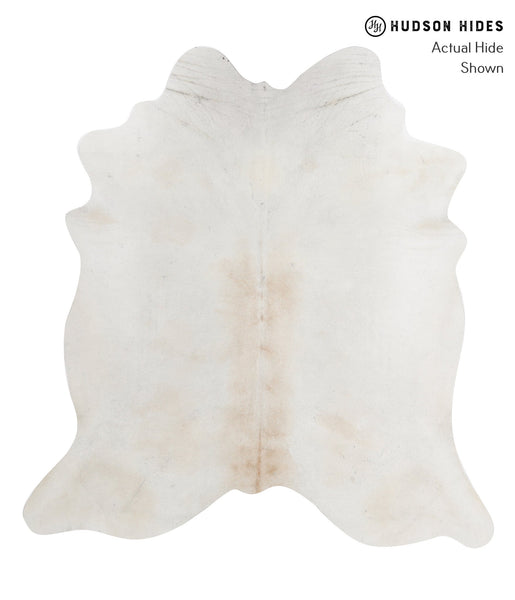 Ivory with Beige Cowhide Rug #91910
