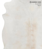 Ivory with Beige Cowhide Rug #91910
