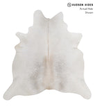 Medium Grey Cowhide Rug #92315