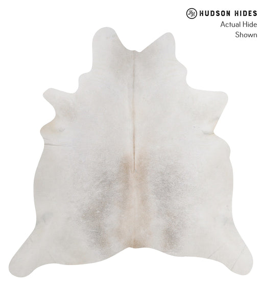 Medium Grey Cowhide Rug #92315