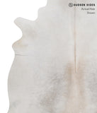 Medium Grey Cowhide Rug #92315