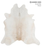 Ivory with Beige Cowhide Rug #92804