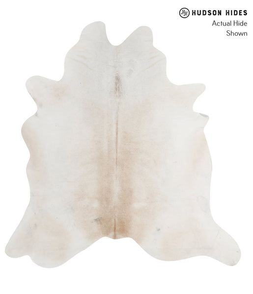 Ivory with Beige Cowhide Rug #92804