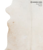 Ivory with Beige Cowhide Rug #92972