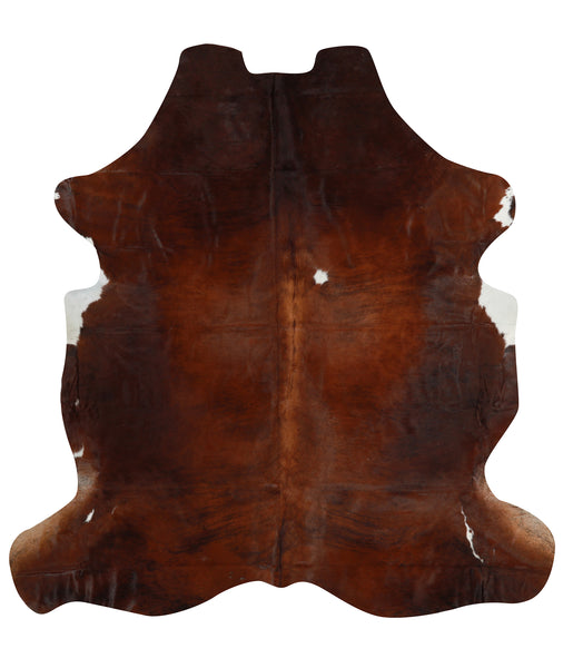 Medium Brindle Cowhide Rug #93741