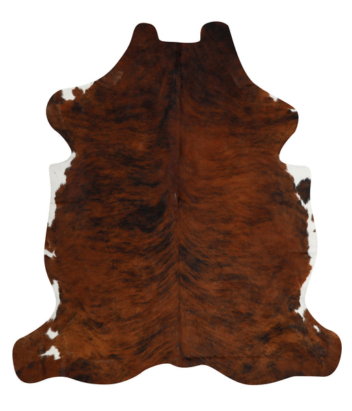 Medium Brindle Cowhide Rug #93777