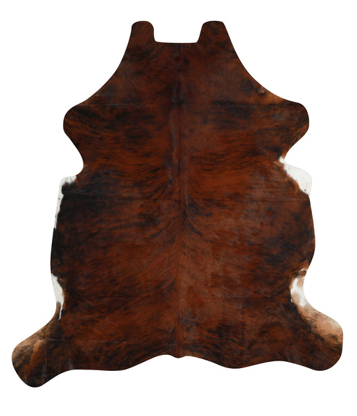 Medium Brindle Cowhide Rug #93844