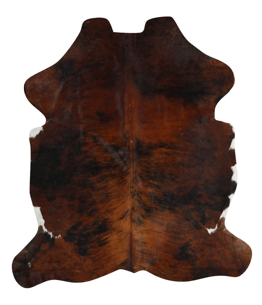 Medium Brindle Cowhide Rug #93887
