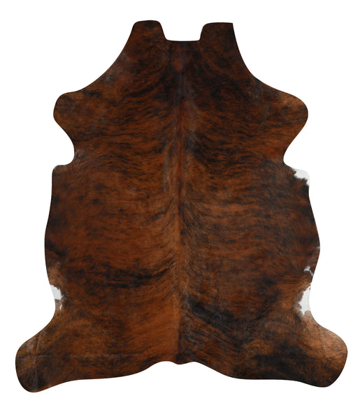 Medium Brindle Cowhide Rug #93905