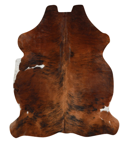 Medium Brindle Cowhide Rug #93952