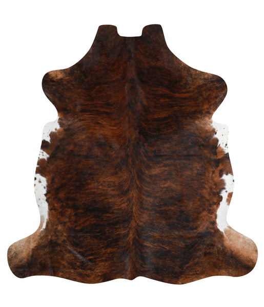 Medium Brindle Cowhide Rug #94025