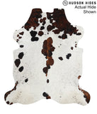 Tricolor Cowhide Rug #94095