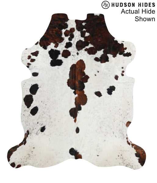 Tricolor Cowhide Rug #94095