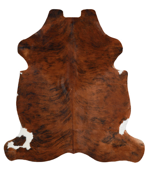 Medium Brindle Cowhide Rug #94155