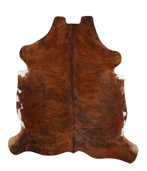 Medium Brindle Cowhide Rug #94157