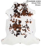 Tricolor Cowhide Rug #94169