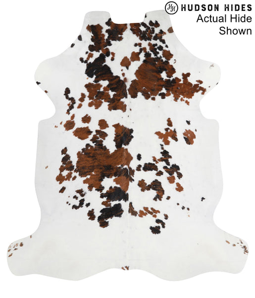 Tricolor Cowhide Rug #94169