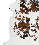 Tricolor Cowhide Rug #94169