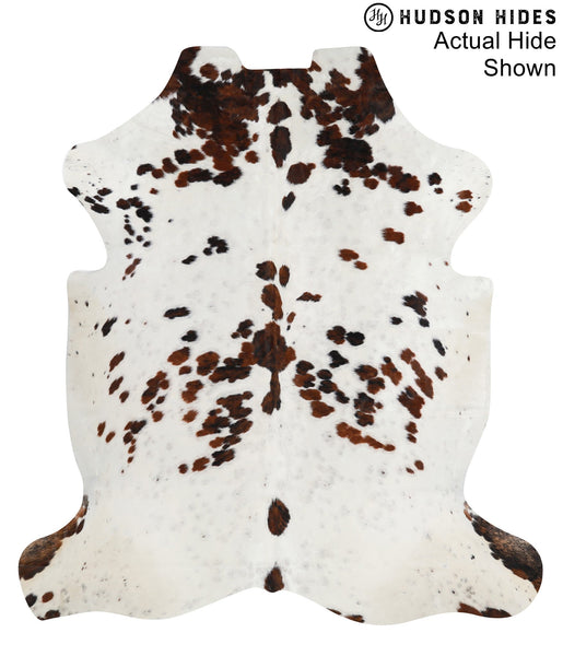 Tricolor Cowhide Rug #94196