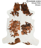 Tricolor Cowhide Rug #94232