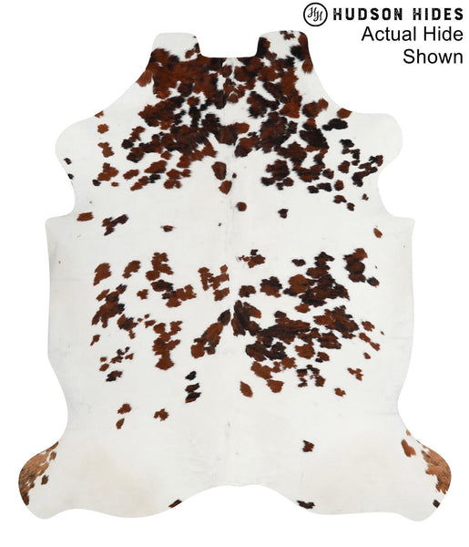 Tricolor Cowhide Rug #94245