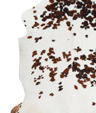 Tricolor Cowhide Rug #94245