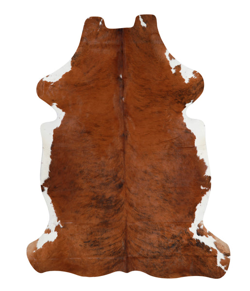 Medium Brindle Cowhide Rug #94259