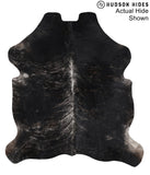Grey Brindle Cowhide Rug #94284