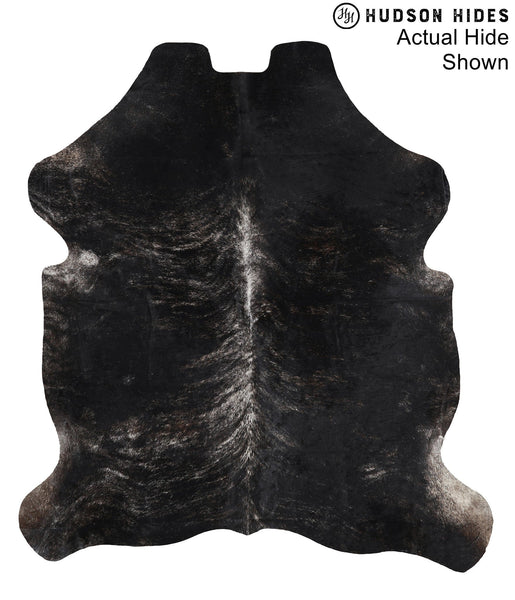 Grey Brindle Cowhide Rug #94284
