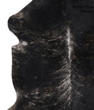 Grey Brindle Cowhide Rug #94284