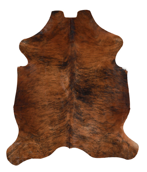 Medium Brindle Cowhide Rug #94290