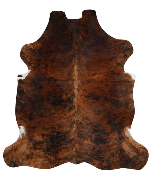 Medium Brindle Cowhide Rug #94321