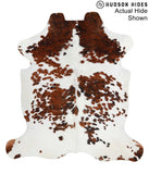 Tricolor Cowhide Rug #94357