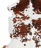 Tricolor Cowhide Rug #94357