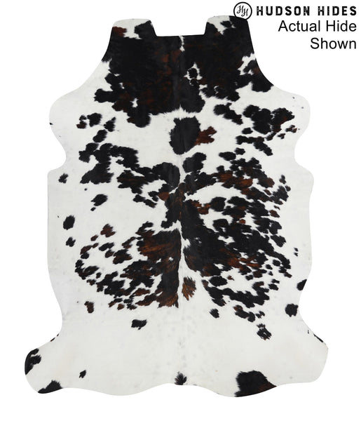 Tricolor Cowhide Rug #94367