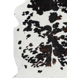 Tricolor Cowhide Rug #94367
