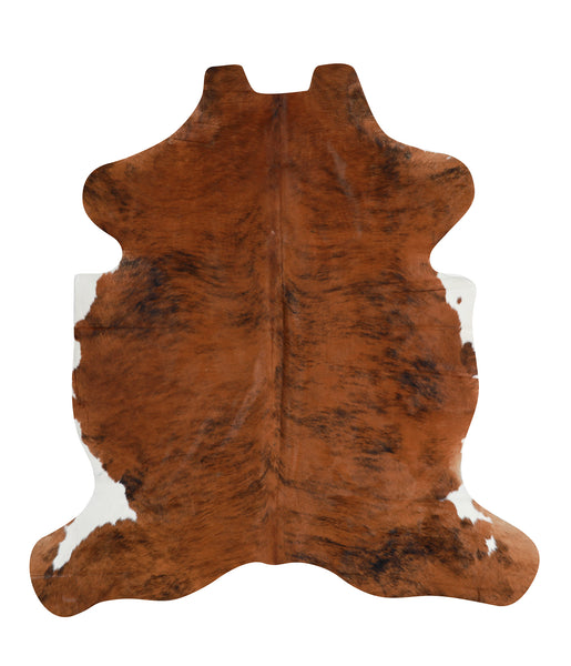 Medium Brindle Cowhide Rug #94411