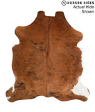 Medium Brindle Cowhide Rug #94418