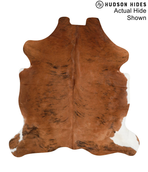 Medium Brindle Cowhide Rug #94418